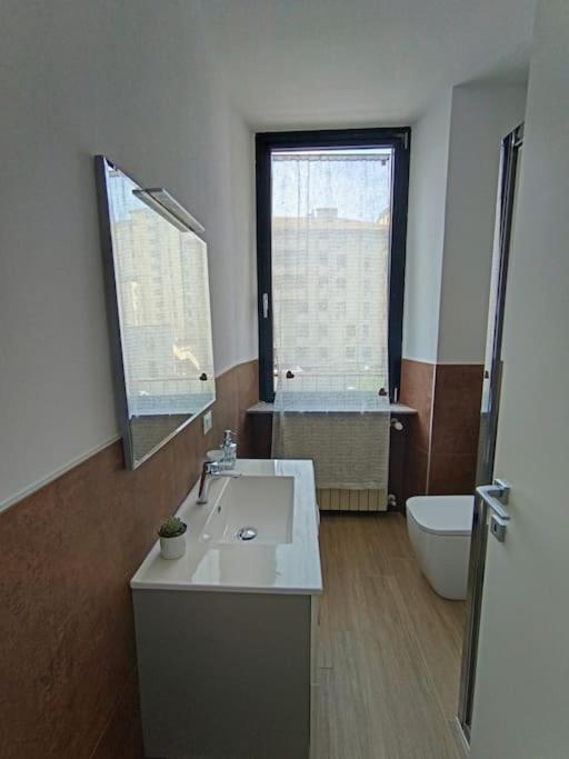 Villa La Casa Di Alice In Centro Bergamo Esterno foto