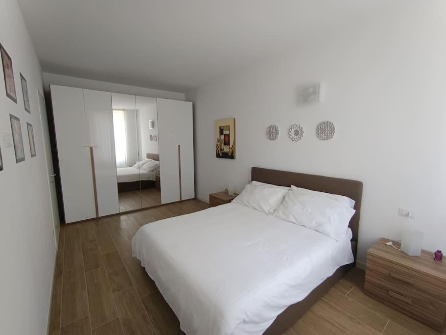 Villa La Casa Di Alice In Centro Bergamo Esterno foto