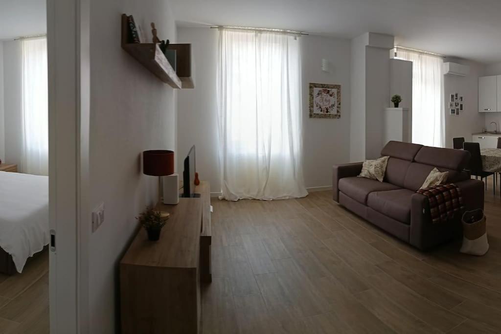Villa La Casa Di Alice In Centro Bergamo Esterno foto